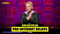 Pre-Internet Beliefs