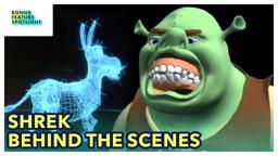 The Behind-the-Scenes Secrets of Shrek! - Bonus Feature Spotlight