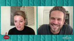 Live Lights Camera Christmas - Live with Kimberley Sustad and John Brotherton