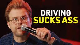 Why Cars Suck
