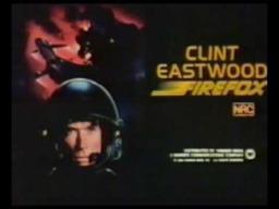 Firefox trailer [1982]