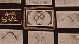 Behind The Scenes With Adam Elliot - Storyboarding