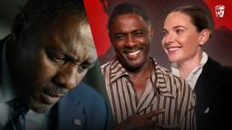 "Idris I Would Vote For You" The Cast of A House of Dynamite Break Down Their Characters | BAFTA