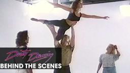 BTS - 'Screentesting Patrick Swayze & Jennifer Grey'