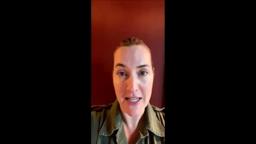 NewFest Opening Night Remarks + Kate Winslet & Francis Lee