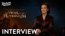 Philippa Boyens Interview