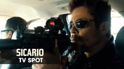 Official TV Spot – “Weapon”