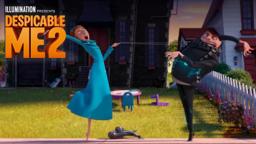TV Spot: Lucy and Gru