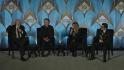 Cast of WHEN HARRY MET SALLY ('89) Talks Shooting with Carrie Fisher and Bruno Kirby