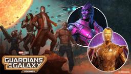 Bringing Adam Warlock & The High Evolutionary to the MCU