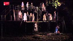 Director's Cut: Into the Woods finale