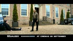 EXCLUSIVE INTERVIEW #TheEqualizer - McCall's nature