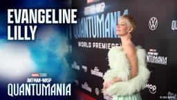 Evangeline Lilly On The Family Dynamic