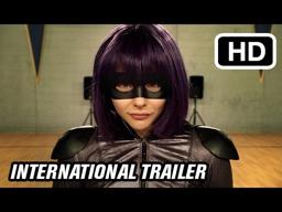 Kick Ass 2 - Restricted Trailer