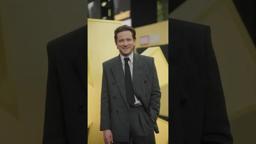 Bob sighting! Lewis Pullman arrives at the European Premiere.