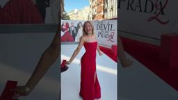 What Fans Wore to The Devil Wears Prada 2 European Premiere