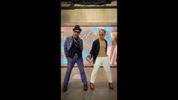How we're going to be dancing into cinemas to see Michael!