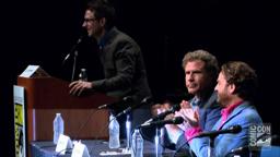 Comic Con Panel