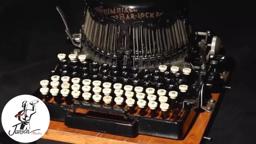 The Typewriter (In the 21st Century) (Official Trailer)