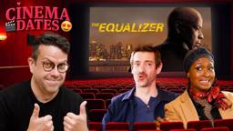 Will The Equalizer Light Up This First Date? 😲 ❤️ | Cinema Dates