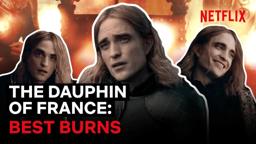 Robert Pattinson’s Best Burns In The King | Netflix