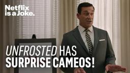 Don Draper Pitches Breakfast Pastry Name