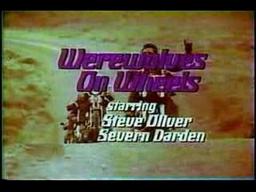 WEREWOLVES ON WHEELS - Official Trailer