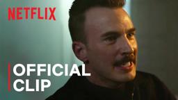 Gosling vs. Evans Exclusive Clip