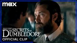 Dumbledore Uses Dark Magic