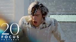 Fred Gets Paint Dumped on Him