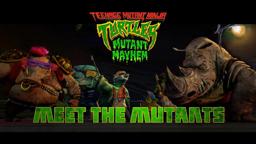 It’s Called Mutant Mayhem