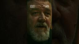Russell Crowe isn’t like a regular exorcist... he's the Pope's Exorcist