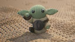 The Original Story Celebrated - Official Crochet Trailer