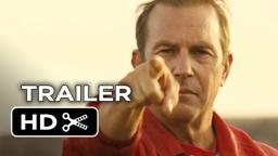 McFarland, USA Official Trailer #1 (2015) - Kevin Costner Movie HD