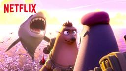 The Seal & Shark Showdown 💥 Seal Team | Netflix Futures