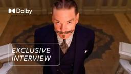 Creating Mystery & Suspense with Kenneth Branagh