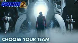 Choose Your Team