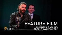 Wolfwalkers is the winner of the Feature Film category | BAFTA Children & Young People Awards 2022