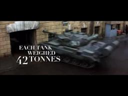 Tank Chase Trivia