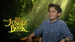 Casting Mowgli