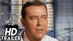 X: The Man with the X-Ray Eyes (1963) ORIGINAL TRAILER [HD 1080p]
