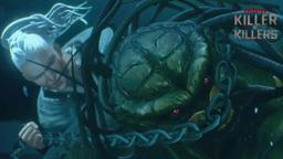 Crafting an EPIC Underwater Battle