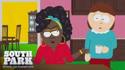 Cartman’s Nightmare