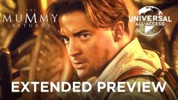 Imhotep's Betrayal - Extended Preview