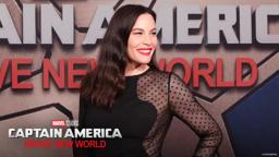 Liv Tyler on Her Return to Betty Ross