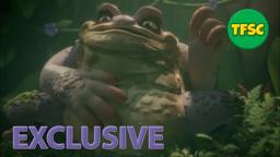 Behind the Scenes: Secrets of the Swamplands in The Wishmas Tree