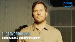 The Tomorrow War Cast Plays Would You Rather