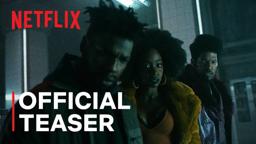 Official Teaser