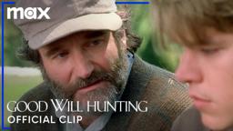 Robin Williams' Speech