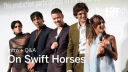TIFF 2024 Intro & Q&A